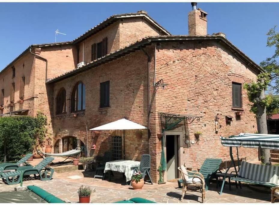 Molino Delle Fate Lejlighed Siena Eksteriør billede
