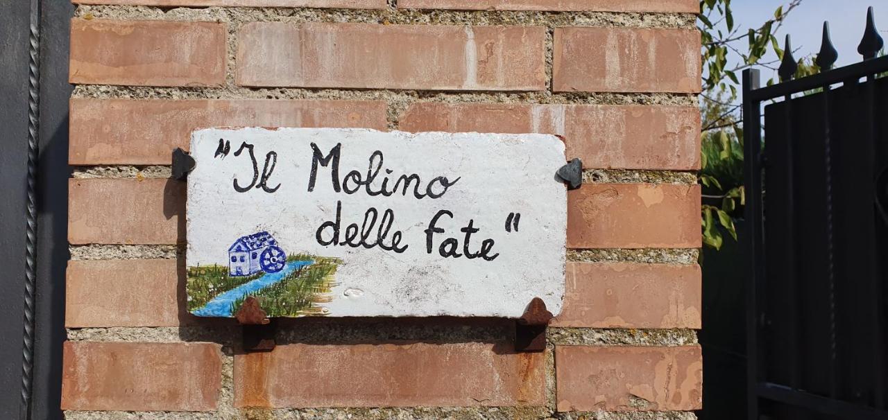 Molino Delle Fate Lejlighed Siena Eksteriør billede